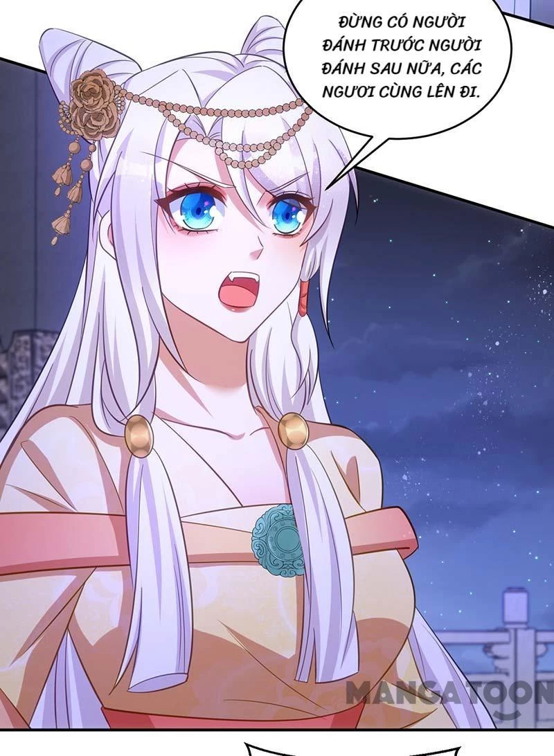 Manh Hổ Trọng Sinh : Tướng Quân Đại Nhân Muốn Ôm Ôm Chapter 75 - 21