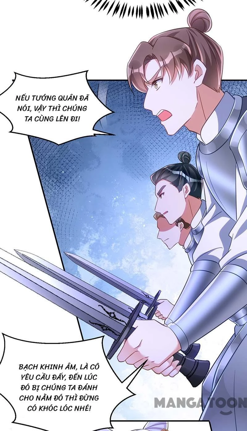 Manh Hổ Trọng Sinh : Tướng Quân Đại Nhân Muốn Ôm Ôm Chapter 75 - 26