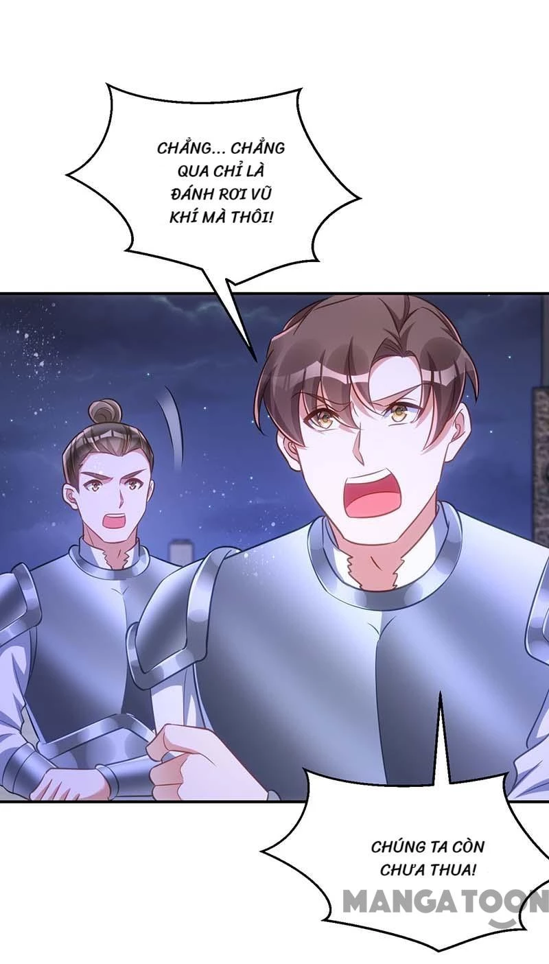 Manh Hổ Trọng Sinh : Tướng Quân Đại Nhân Muốn Ôm Ôm Chapter 76 - 4