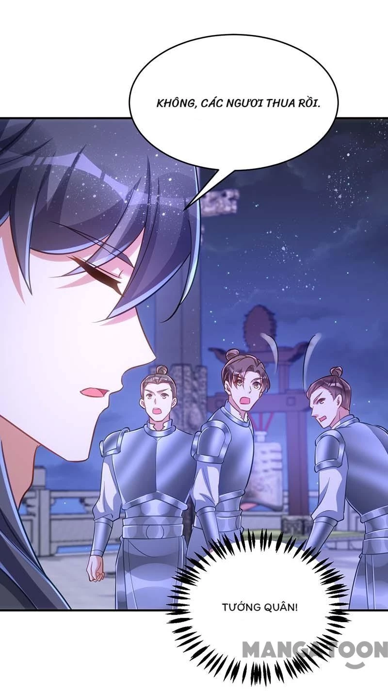 Manh Hổ Trọng Sinh : Tướng Quân Đại Nhân Muốn Ôm Ôm Chapter 76 - 5