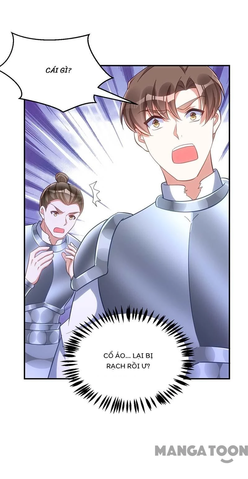 Manh Hổ Trọng Sinh : Tướng Quân Đại Nhân Muốn Ôm Ôm Chapter 76 - 8