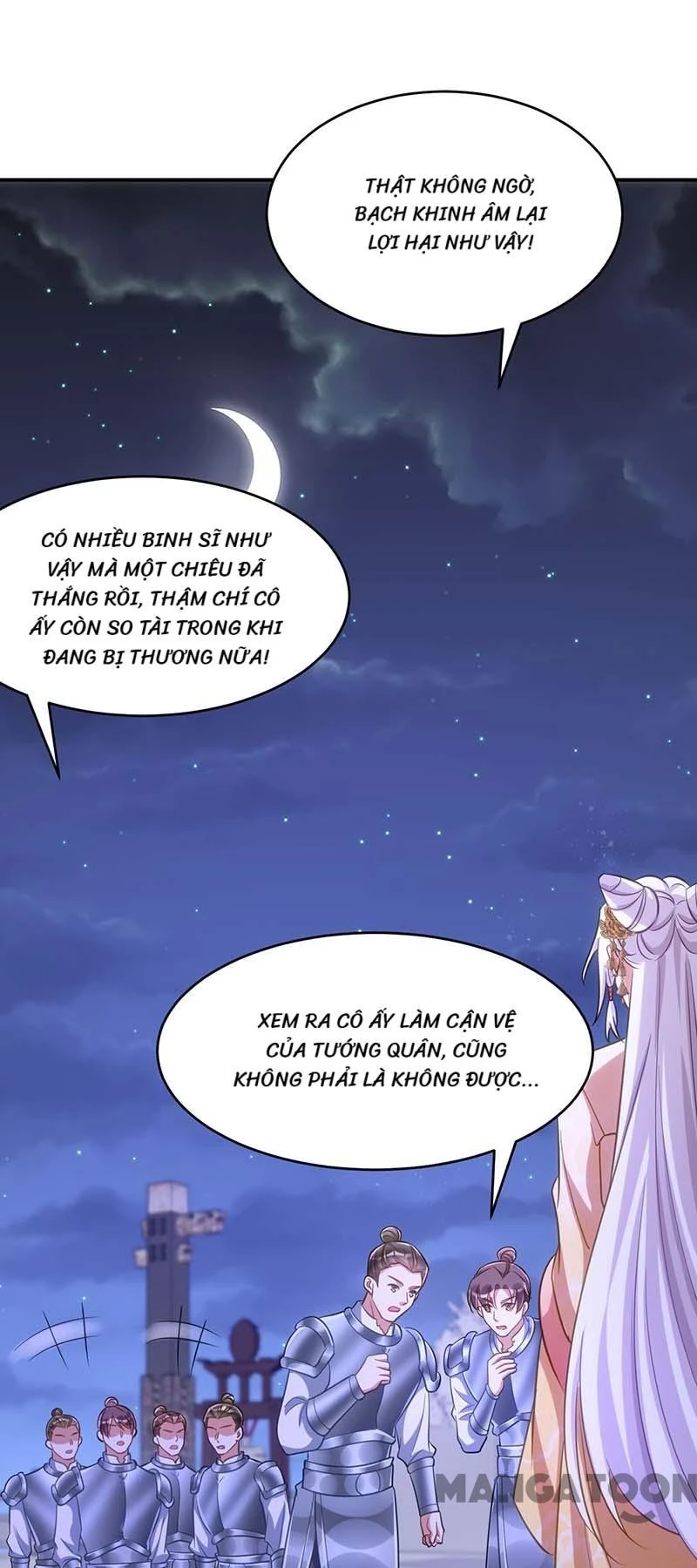 Manh Hổ Trọng Sinh : Tướng Quân Đại Nhân Muốn Ôm Ôm Chapter 76 - 9