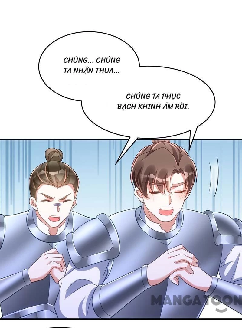 Manh Hổ Trọng Sinh : Tướng Quân Đại Nhân Muốn Ôm Ôm Chapter 76 - 11