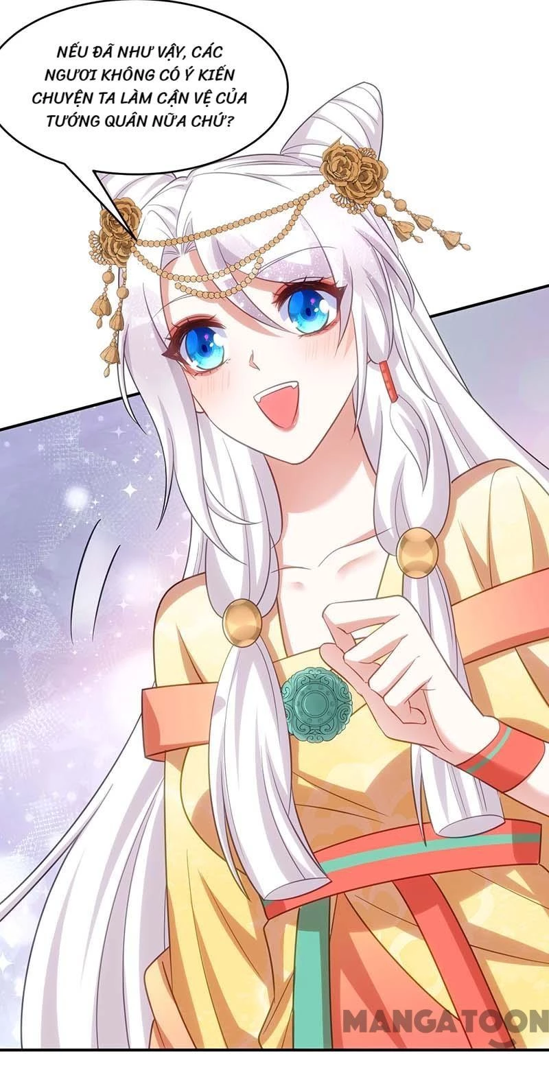 Manh Hổ Trọng Sinh : Tướng Quân Đại Nhân Muốn Ôm Ôm Chapter 76 - 12