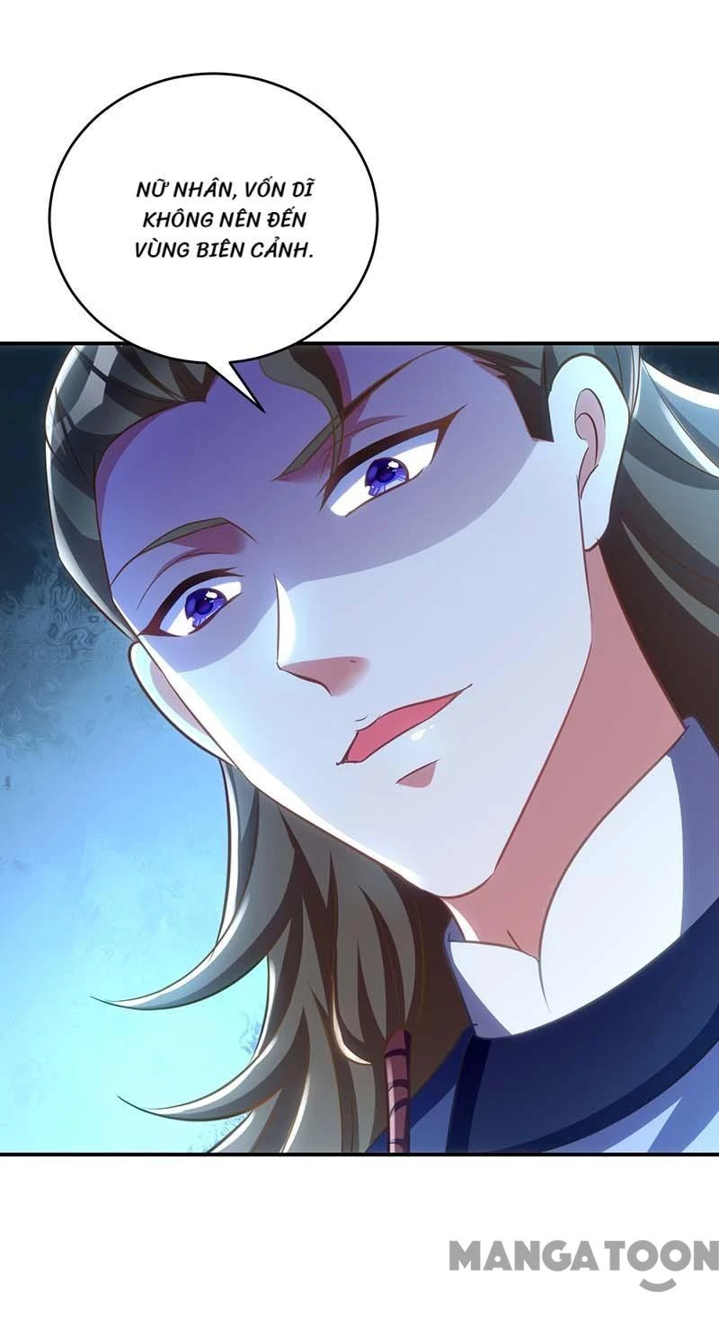 Manh Hổ Trọng Sinh : Tướng Quân Đại Nhân Muốn Ôm Ôm Chapter 76 - 18