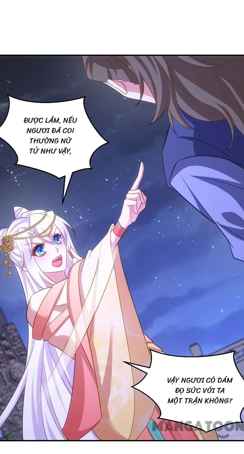 Manh Hổ Trọng Sinh : Tướng Quân Đại Nhân Muốn Ôm Ôm Chapter 76 - 19