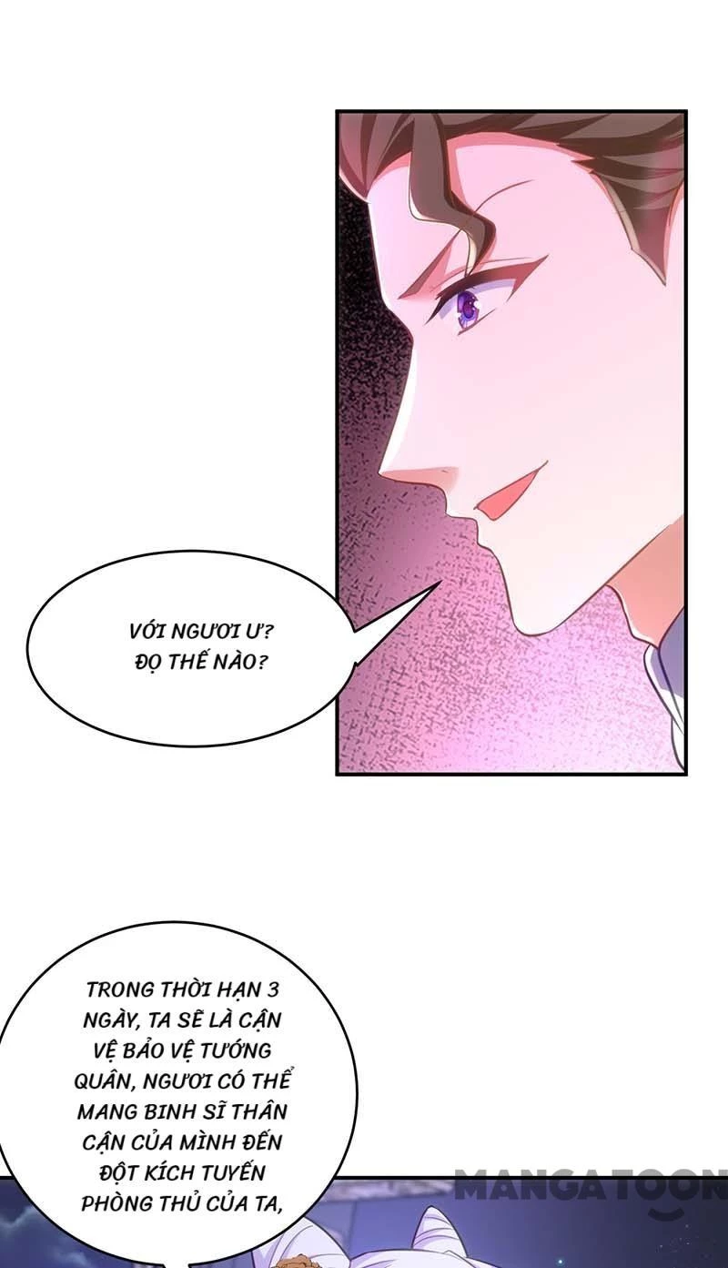 Manh Hổ Trọng Sinh : Tướng Quân Đại Nhân Muốn Ôm Ôm Chapter 76 - 20