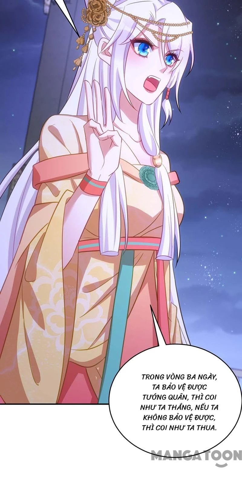 Manh Hổ Trọng Sinh : Tướng Quân Đại Nhân Muốn Ôm Ôm Chapter 76 - 21