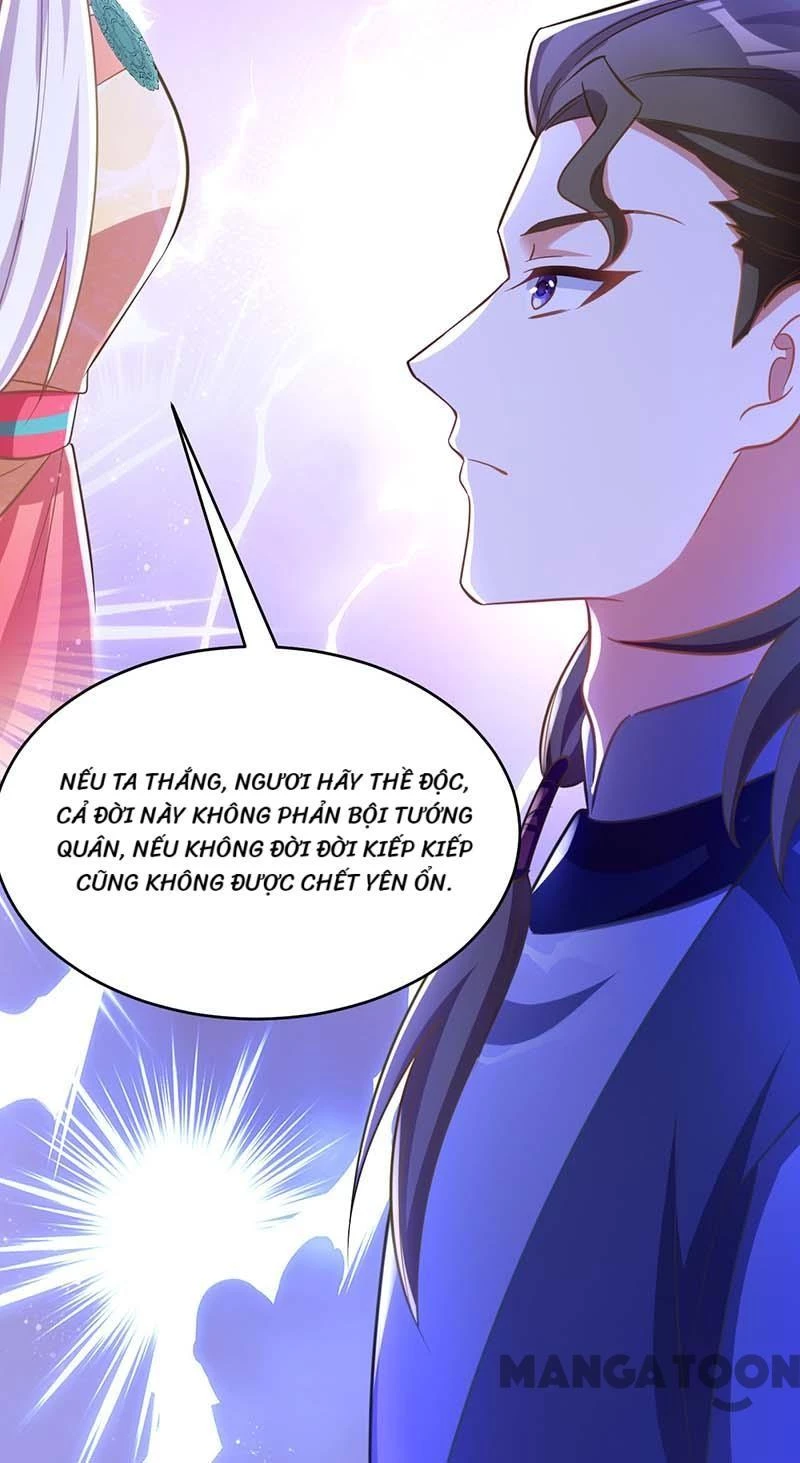 Manh Hổ Trọng Sinh : Tướng Quân Đại Nhân Muốn Ôm Ôm Chapter 76 - 23