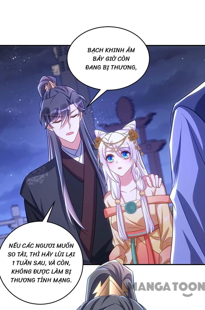 Manh Hổ Trọng Sinh : Tướng Quân Đại Nhân Muốn Ôm Ôm Chapter 77 - 4