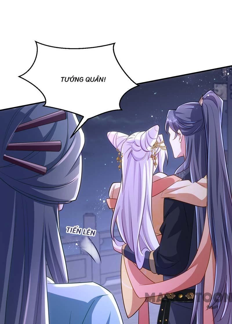 Manh Hổ Trọng Sinh : Tướng Quân Đại Nhân Muốn Ôm Ôm Chapter 77 - 11