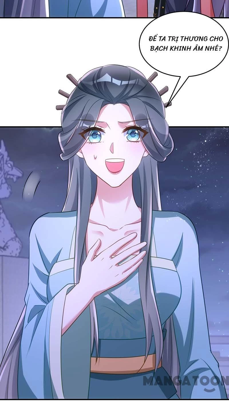 Manh Hổ Trọng Sinh : Tướng Quân Đại Nhân Muốn Ôm Ôm Chapter 77 - 12