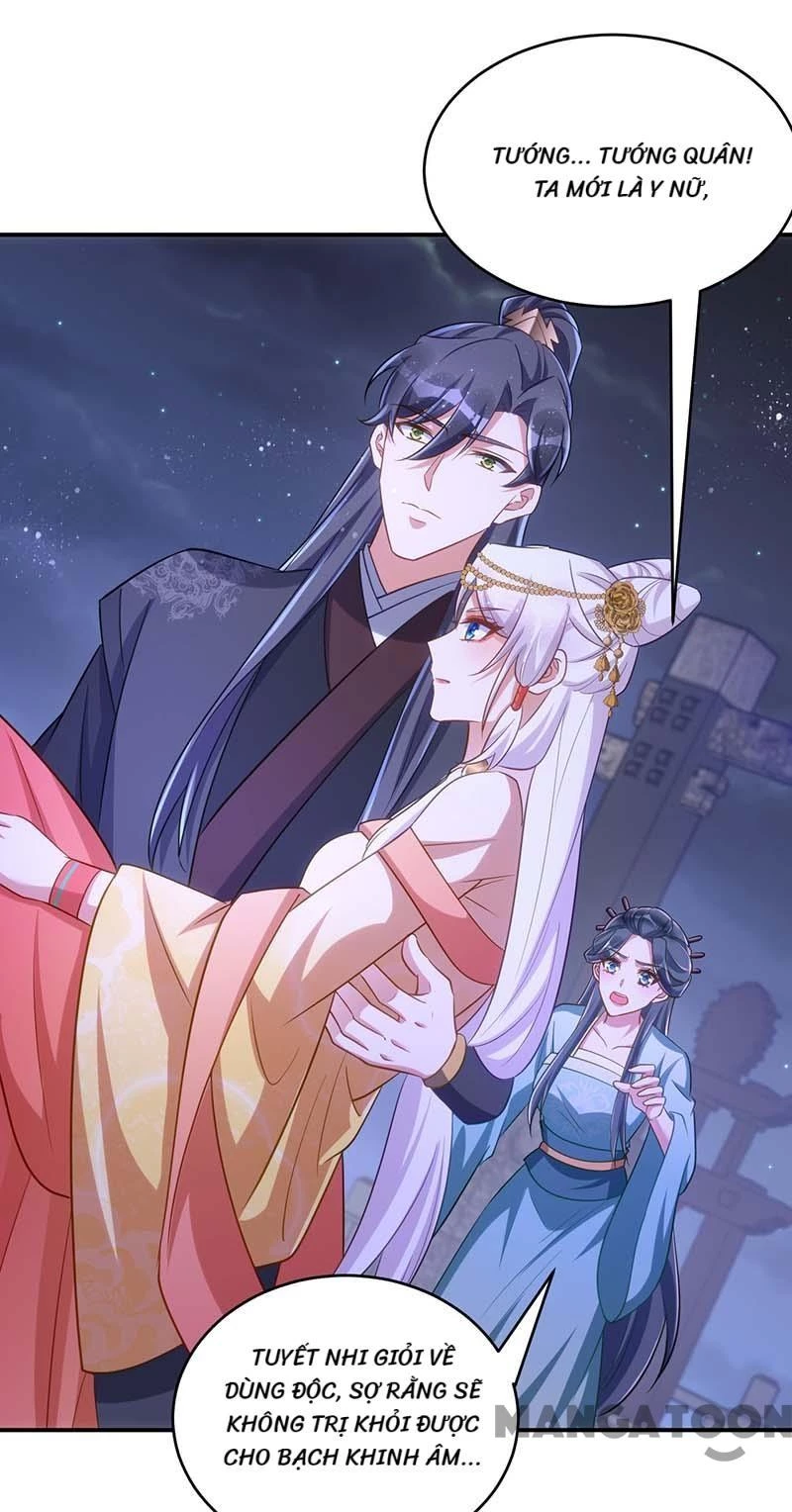 Manh Hổ Trọng Sinh : Tướng Quân Đại Nhân Muốn Ôm Ôm Chapter 77 - 16