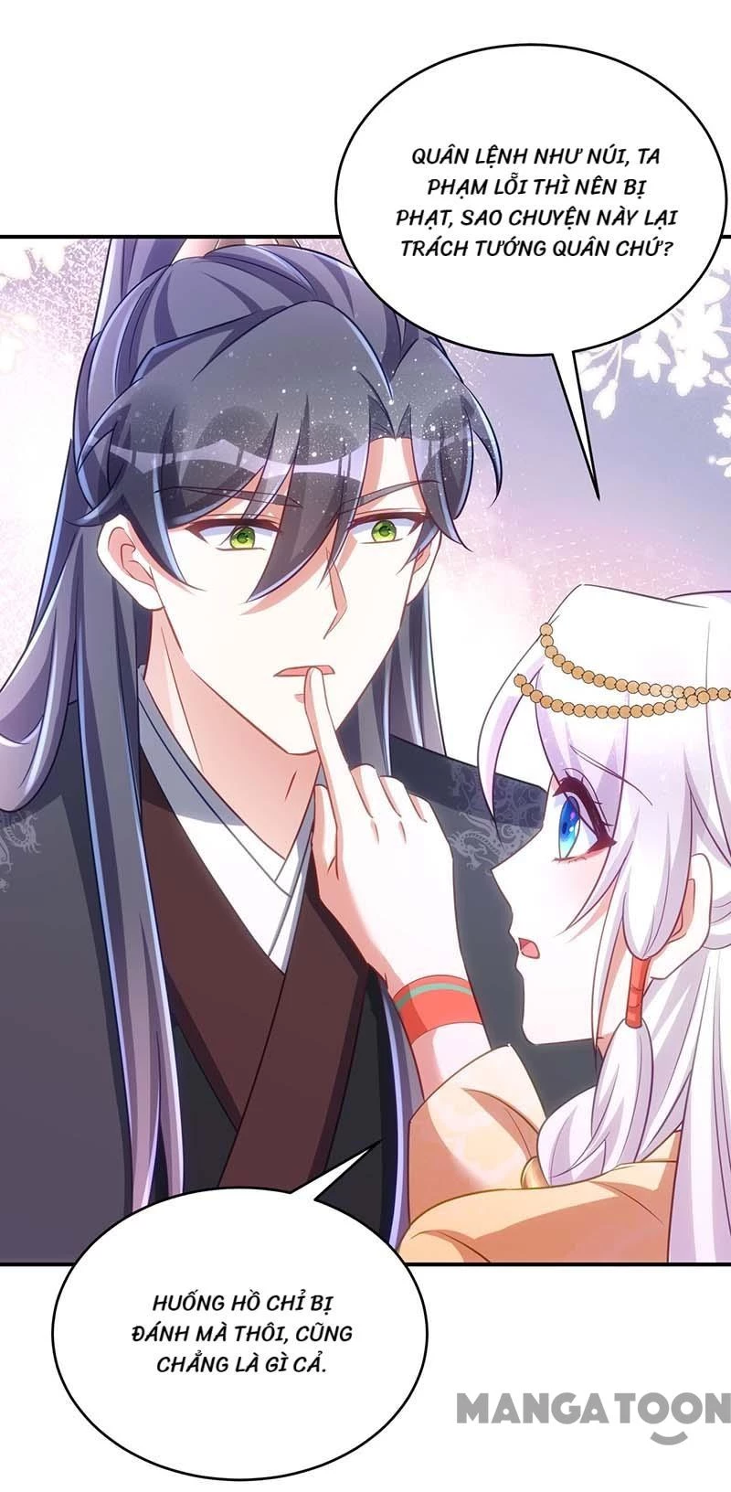 Manh Hổ Trọng Sinh : Tướng Quân Đại Nhân Muốn Ôm Ôm Chapter 77 - 27