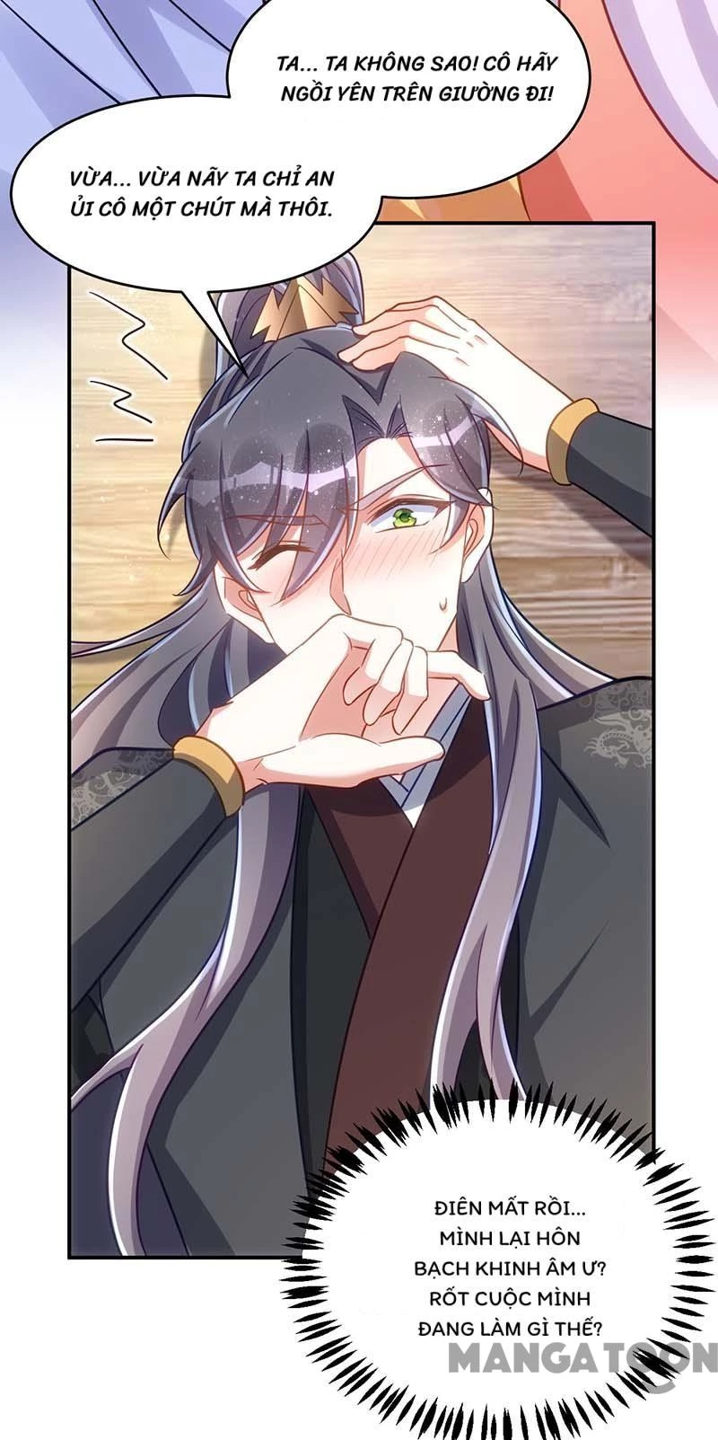 Manh Hổ Trọng Sinh : Tướng Quân Đại Nhân Muốn Ôm Ôm Chapter 78 - 6