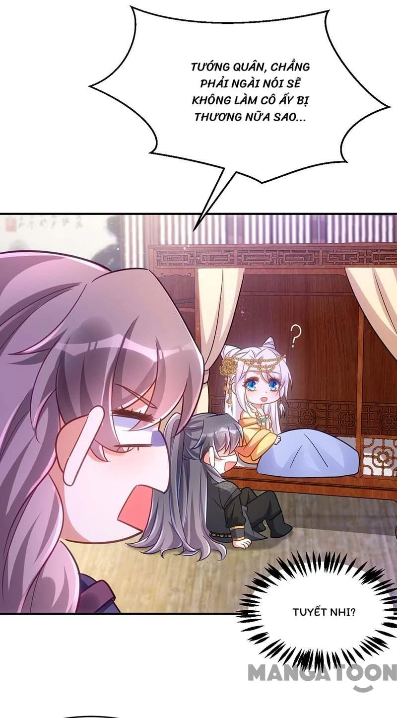 Manh Hổ Trọng Sinh : Tướng Quân Đại Nhân Muốn Ôm Ôm Chapter 78 - 9