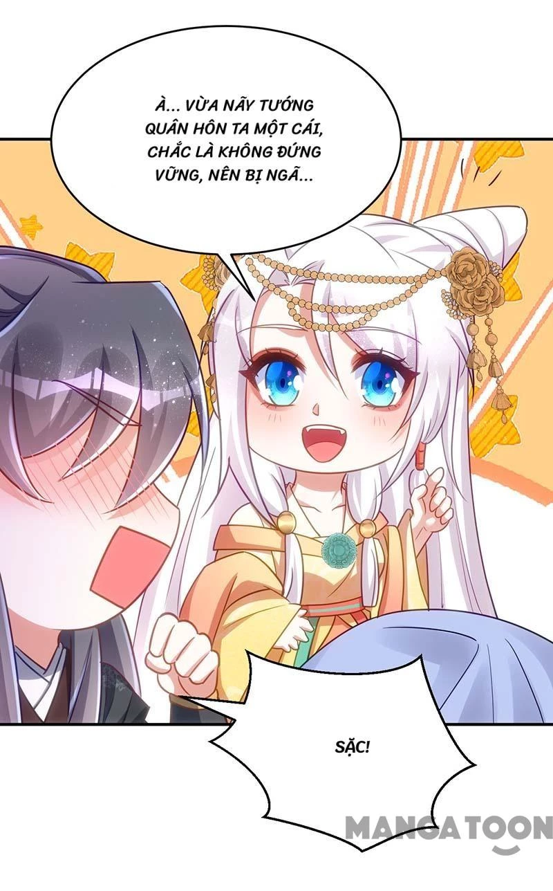 Manh Hổ Trọng Sinh : Tướng Quân Đại Nhân Muốn Ôm Ôm Chapter 78 - 12