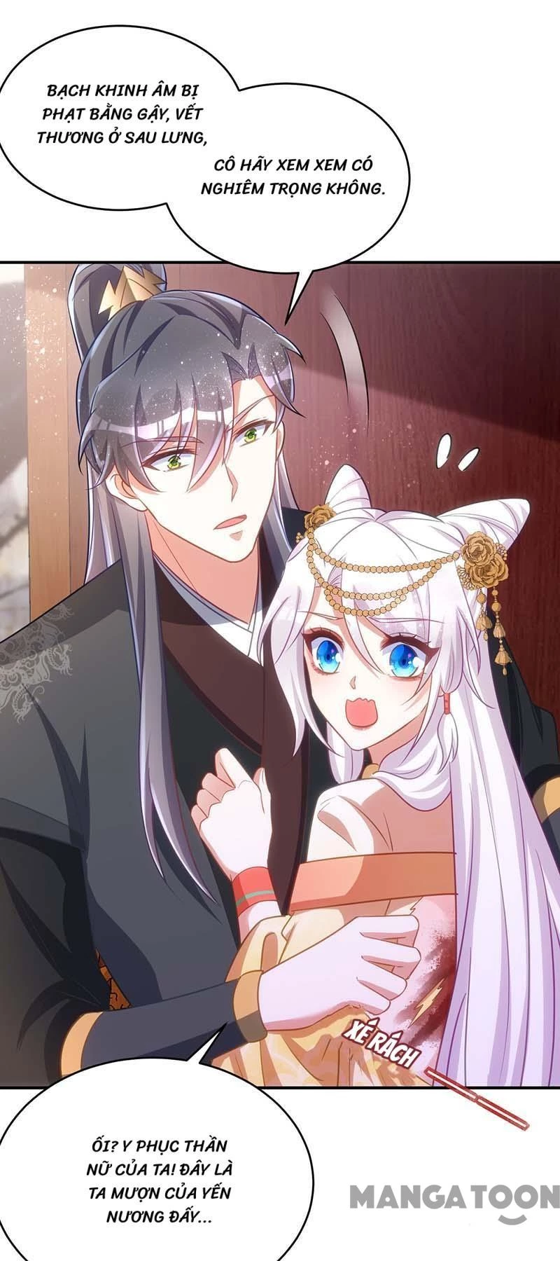 Manh Hổ Trọng Sinh : Tướng Quân Đại Nhân Muốn Ôm Ôm Chapter 78 - 15