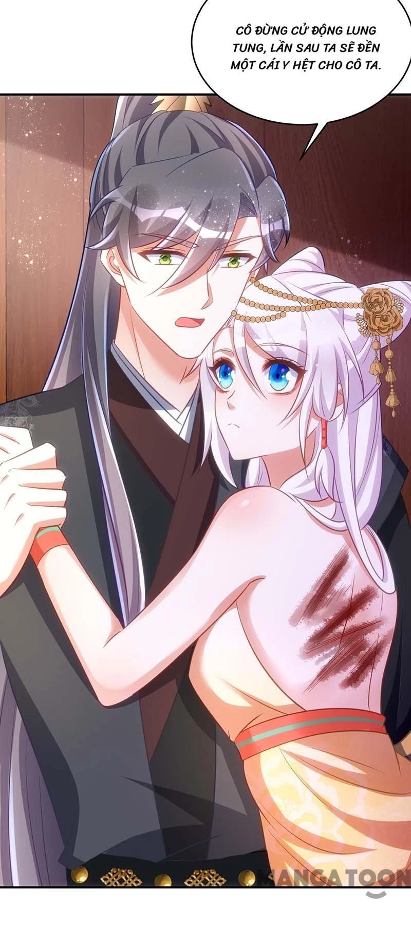 Manh Hổ Trọng Sinh : Tướng Quân Đại Nhân Muốn Ôm Ôm Chapter 78 - 17