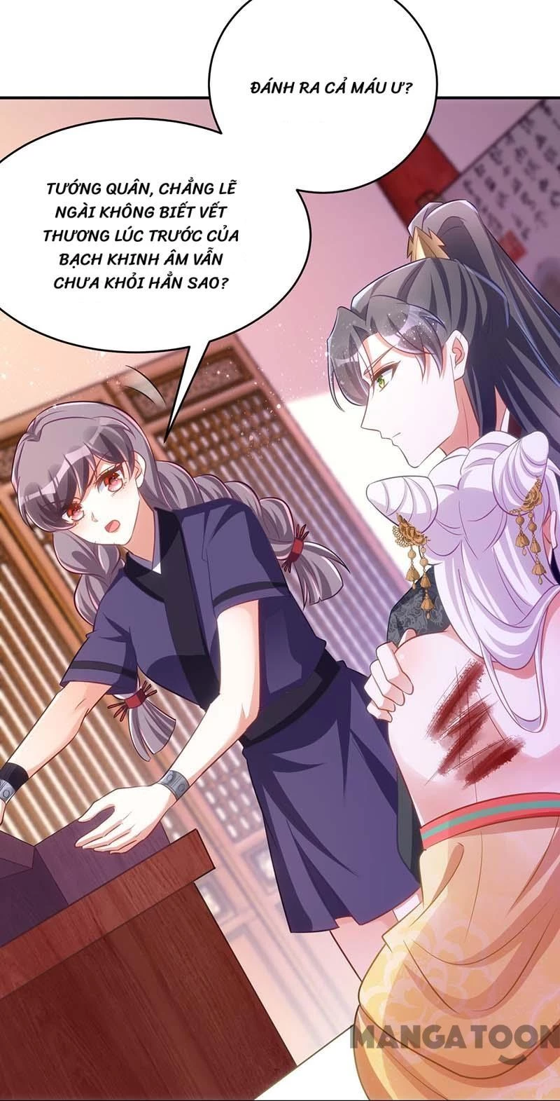 Manh Hổ Trọng Sinh : Tướng Quân Đại Nhân Muốn Ôm Ôm Chapter 78 - 20