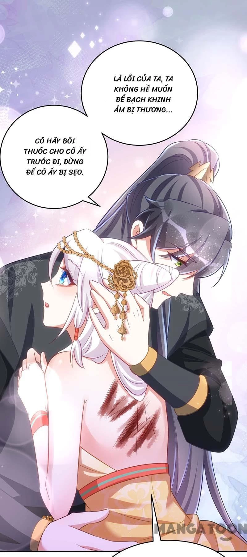 Manh Hổ Trọng Sinh : Tướng Quân Đại Nhân Muốn Ôm Ôm Chapter 78 - 22