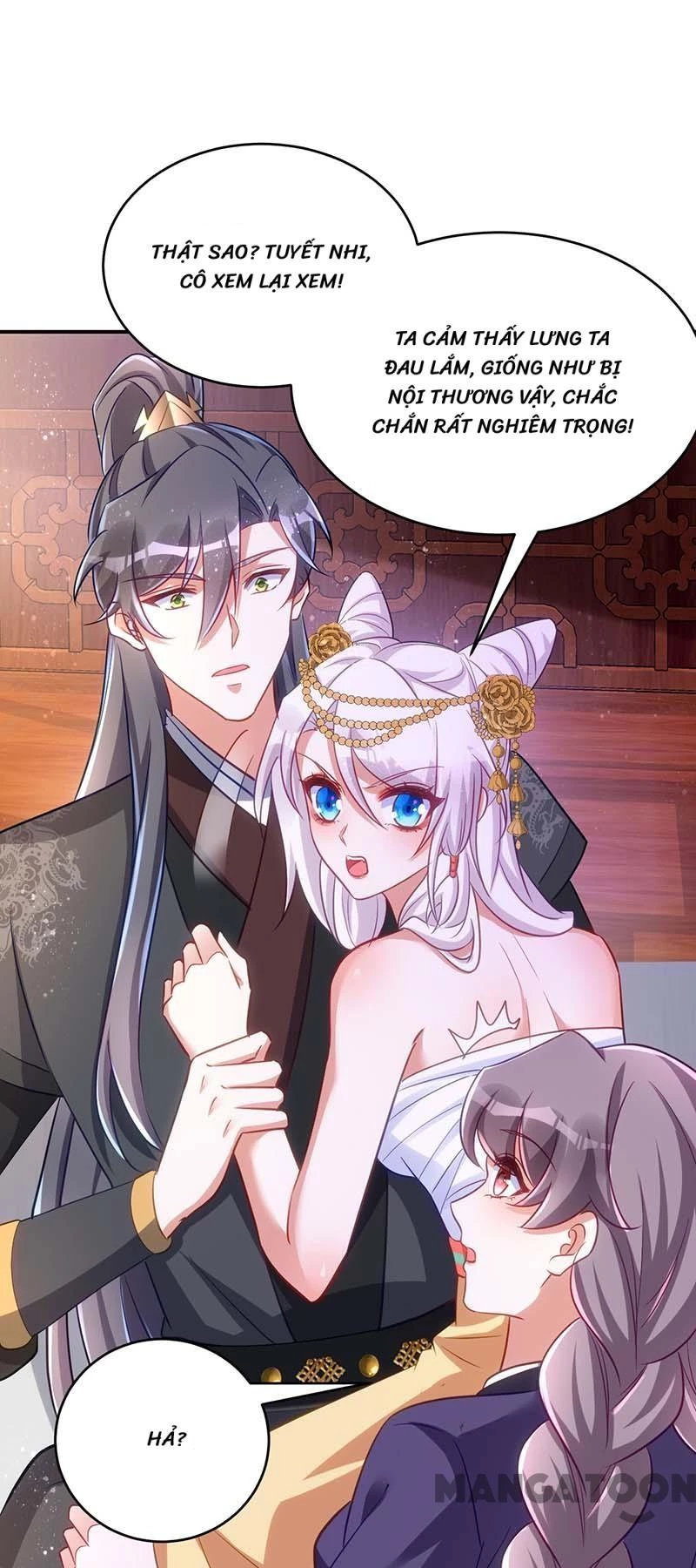 Manh Hổ Trọng Sinh : Tướng Quân Đại Nhân Muốn Ôm Ôm Chapter 78 - 28