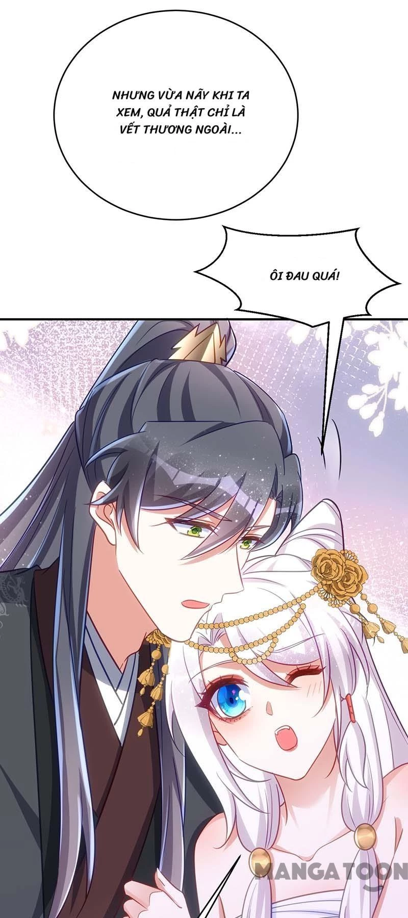 Manh Hổ Trọng Sinh : Tướng Quân Đại Nhân Muốn Ôm Ôm Chapter 78 - 30