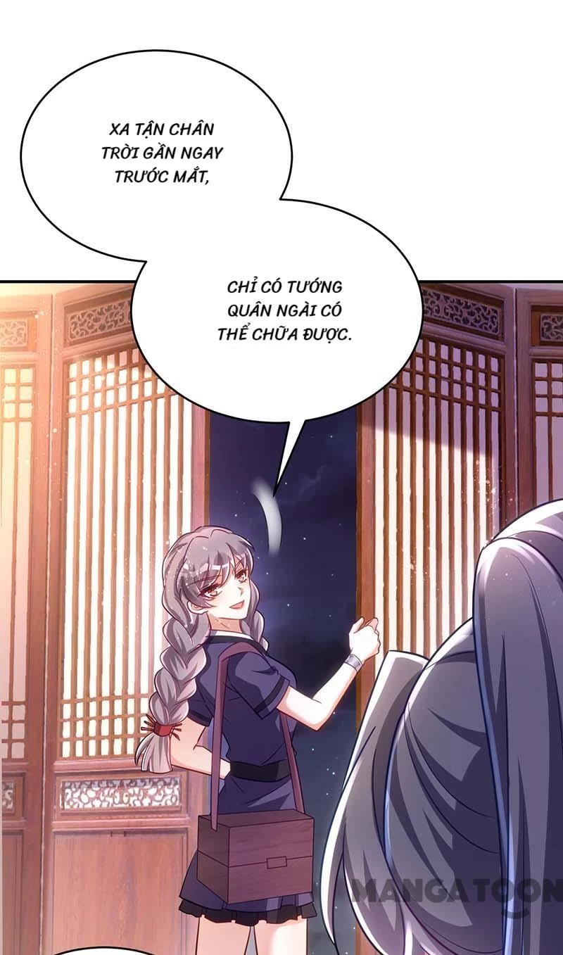 Manh Hổ Trọng Sinh : Tướng Quân Đại Nhân Muốn Ôm Ôm Chapter 79 - 2