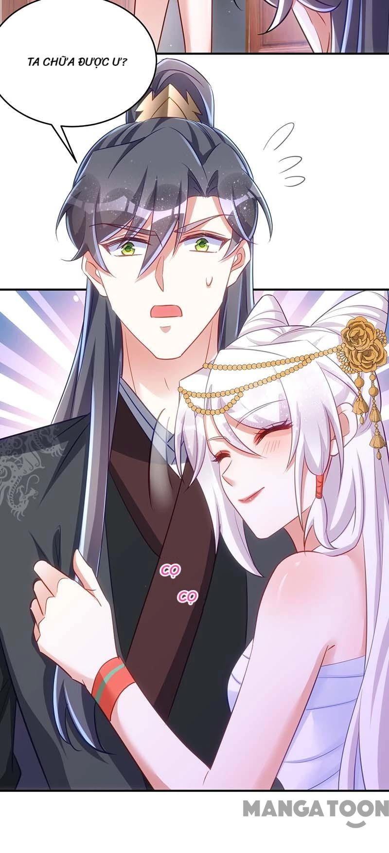 Manh Hổ Trọng Sinh : Tướng Quân Đại Nhân Muốn Ôm Ôm Chapter 79 - 3