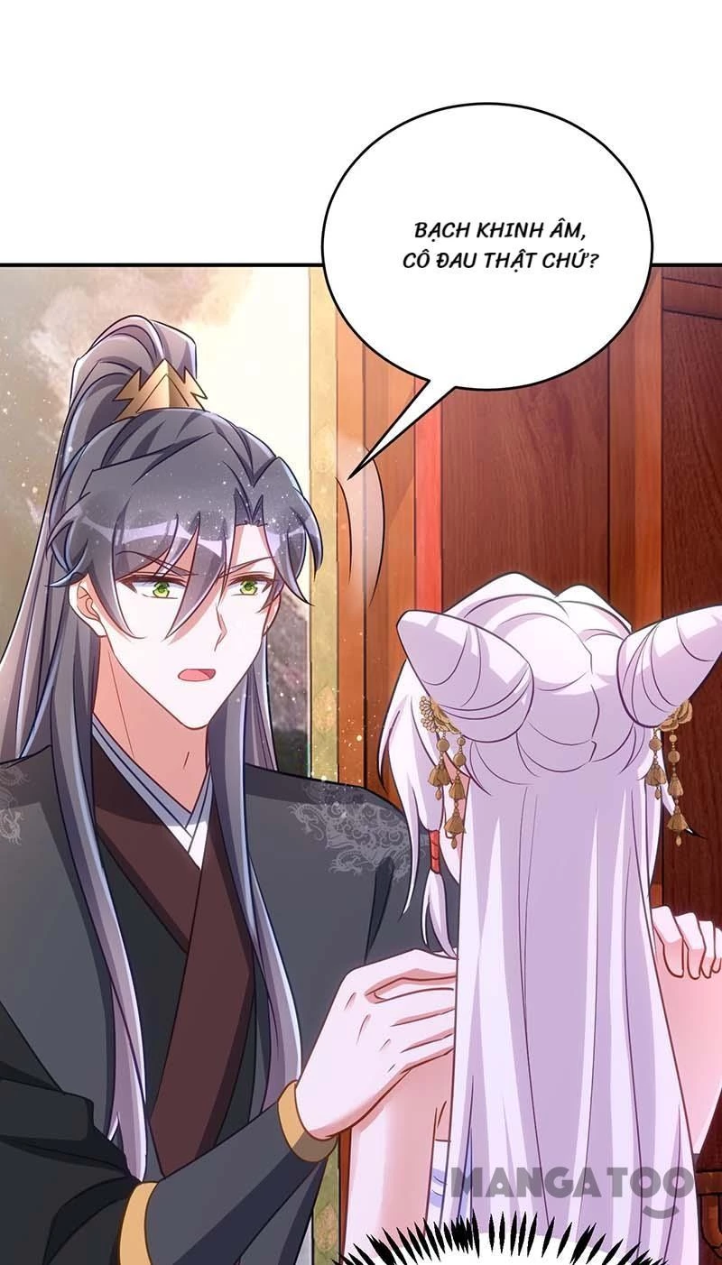 Manh Hổ Trọng Sinh : Tướng Quân Đại Nhân Muốn Ôm Ôm Chapter 79 - 5