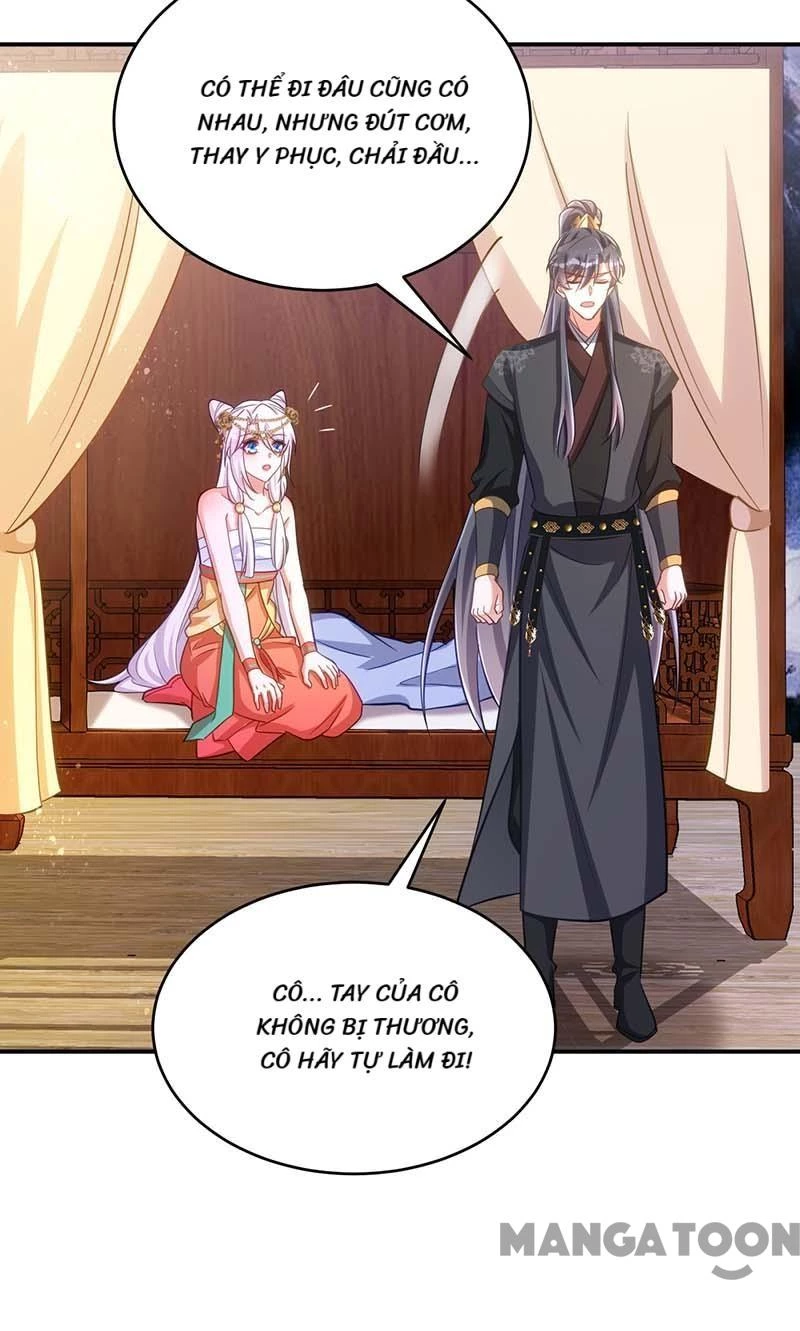 Manh Hổ Trọng Sinh : Tướng Quân Đại Nhân Muốn Ôm Ôm Chapter 79 - 15