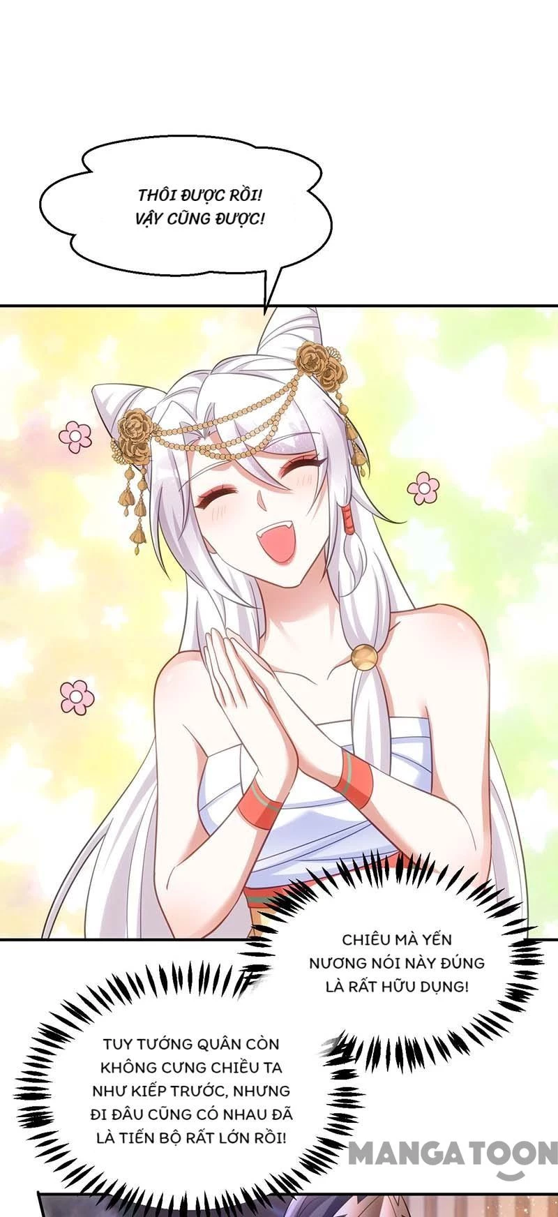 Manh Hổ Trọng Sinh : Tướng Quân Đại Nhân Muốn Ôm Ôm Chapter 79 - 16