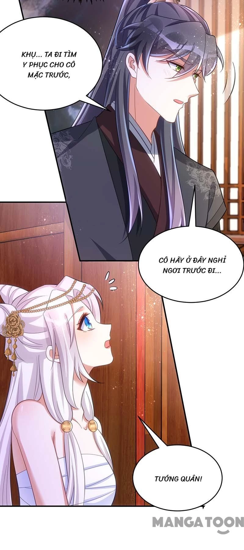 Manh Hổ Trọng Sinh : Tướng Quân Đại Nhân Muốn Ôm Ôm Chapter 79 - 17