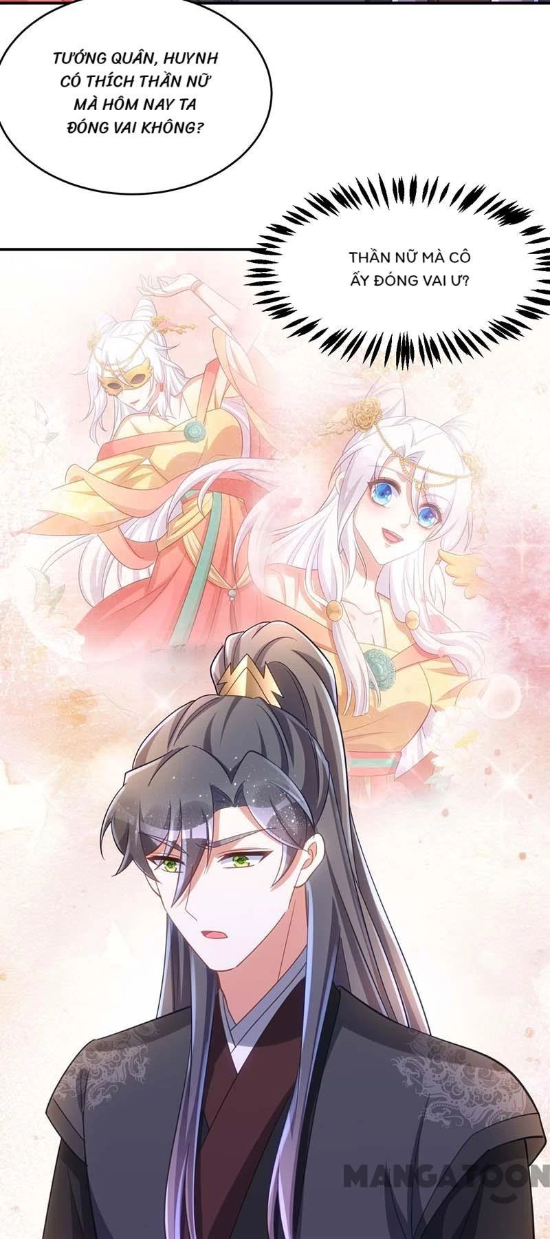 Manh Hổ Trọng Sinh : Tướng Quân Đại Nhân Muốn Ôm Ôm Chapter 79 - 20