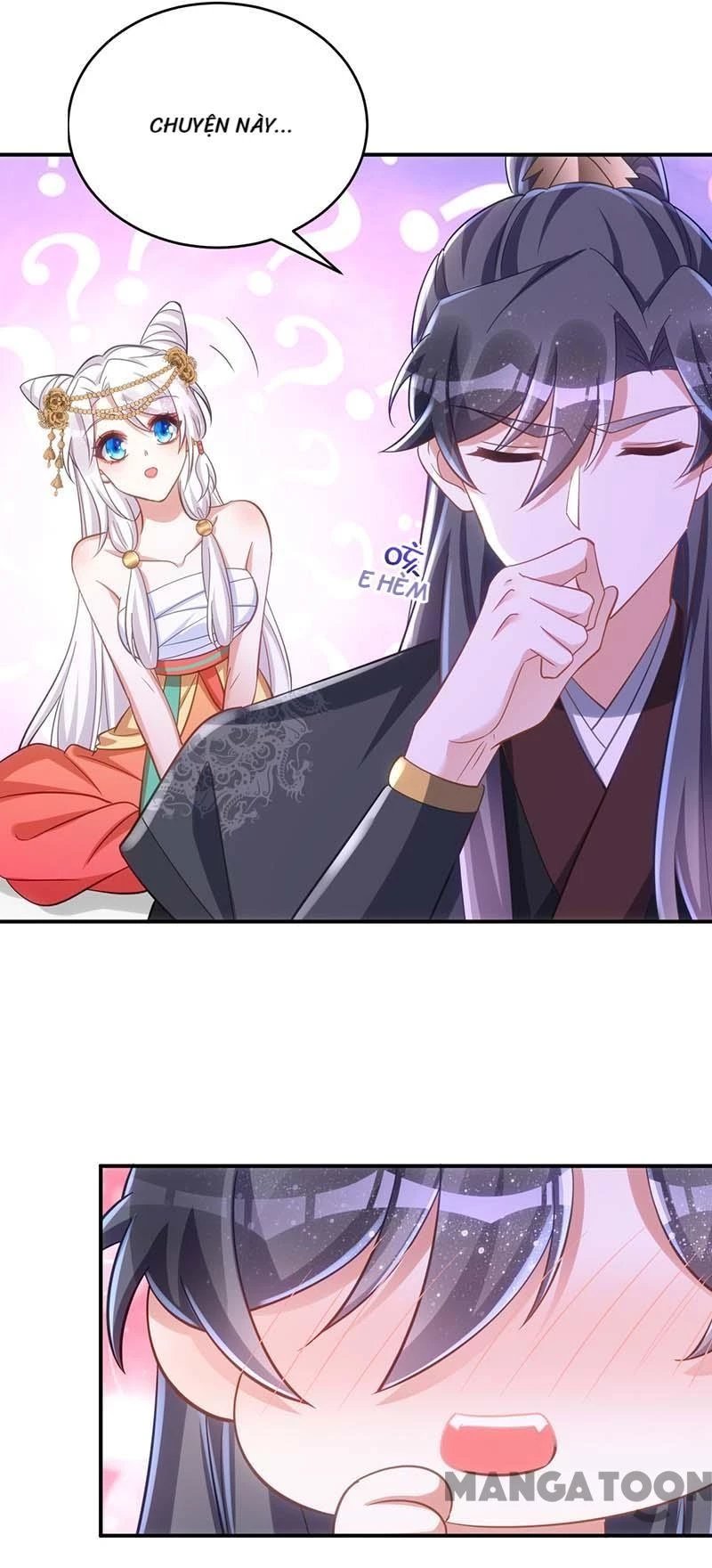 Manh Hổ Trọng Sinh : Tướng Quân Đại Nhân Muốn Ôm Ôm Chapter 79 - 23