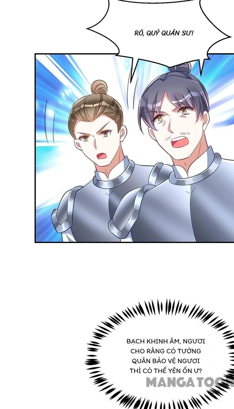 Manh Hổ Trọng Sinh : Tướng Quân Đại Nhân Muốn Ôm Ôm Chapter 80 - 3