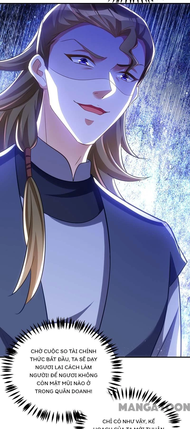 Manh Hổ Trọng Sinh : Tướng Quân Đại Nhân Muốn Ôm Ôm Chapter 80 - 4