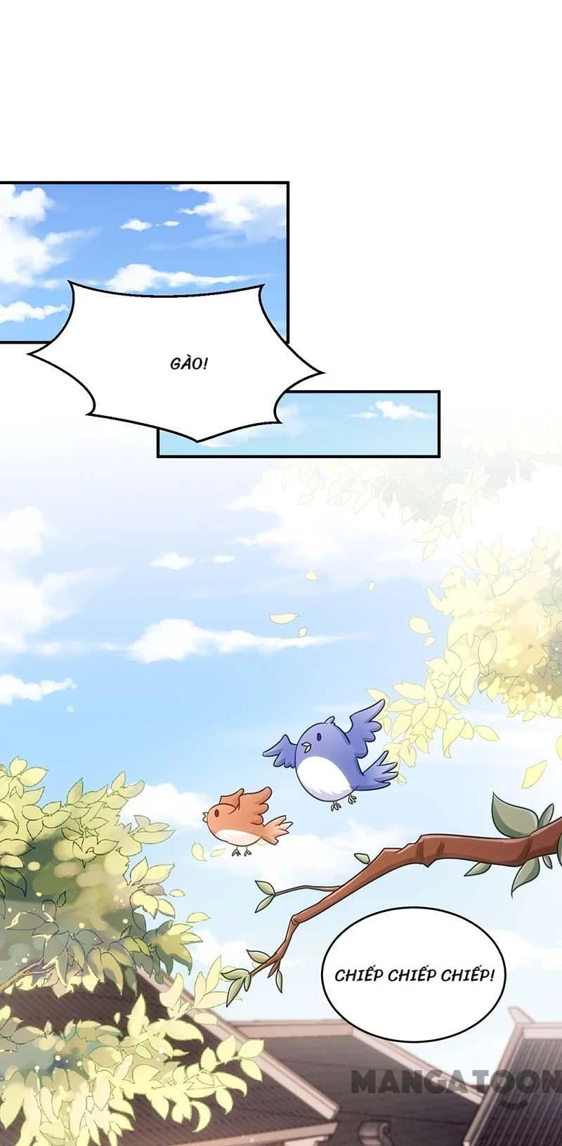 Manh Hổ Trọng Sinh : Tướng Quân Đại Nhân Muốn Ôm Ôm Chapter 80 - 6