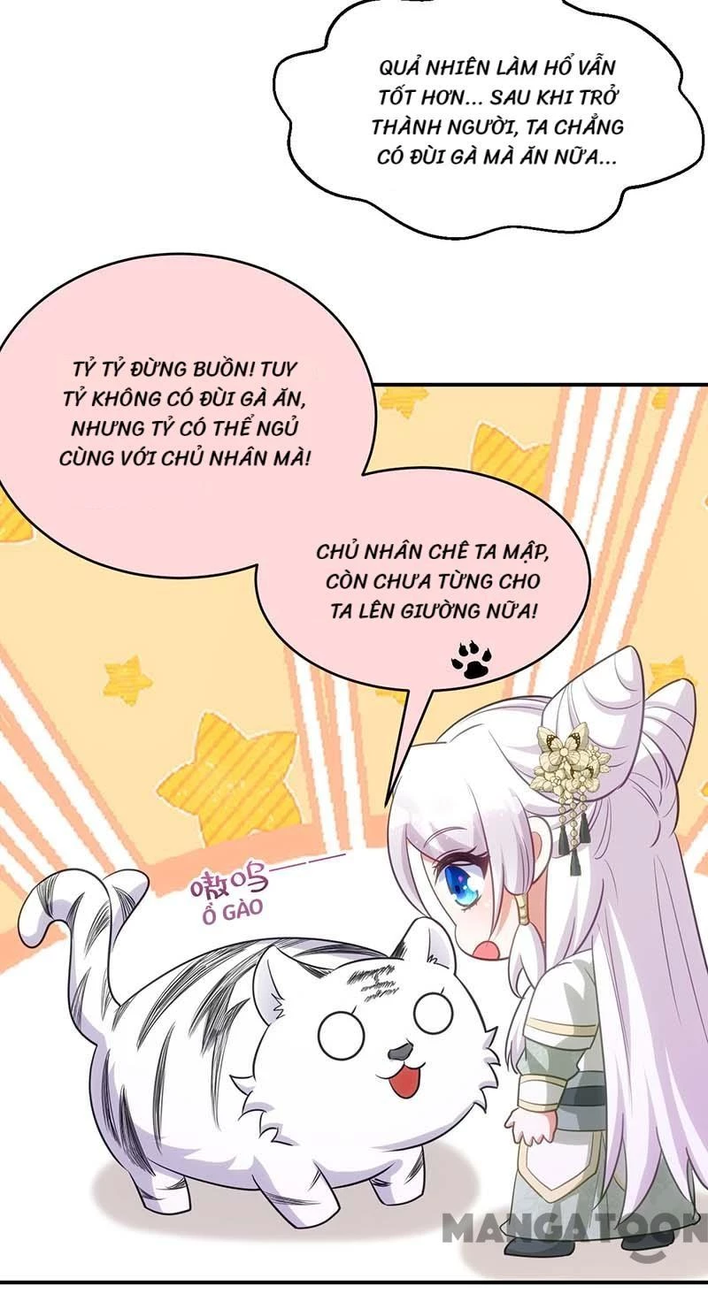 Manh Hổ Trọng Sinh : Tướng Quân Đại Nhân Muốn Ôm Ôm Chapter 80 - 10