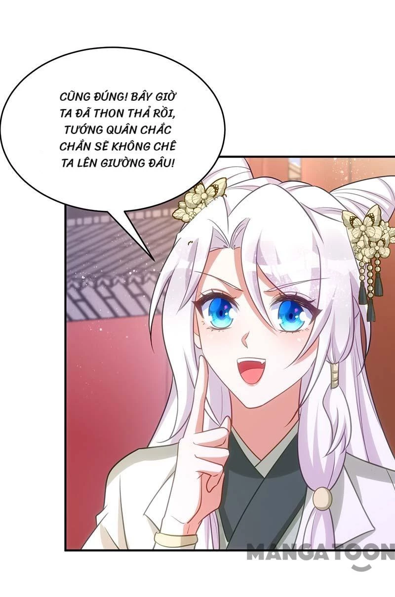 Manh Hổ Trọng Sinh : Tướng Quân Đại Nhân Muốn Ôm Ôm Chapter 80 - 11