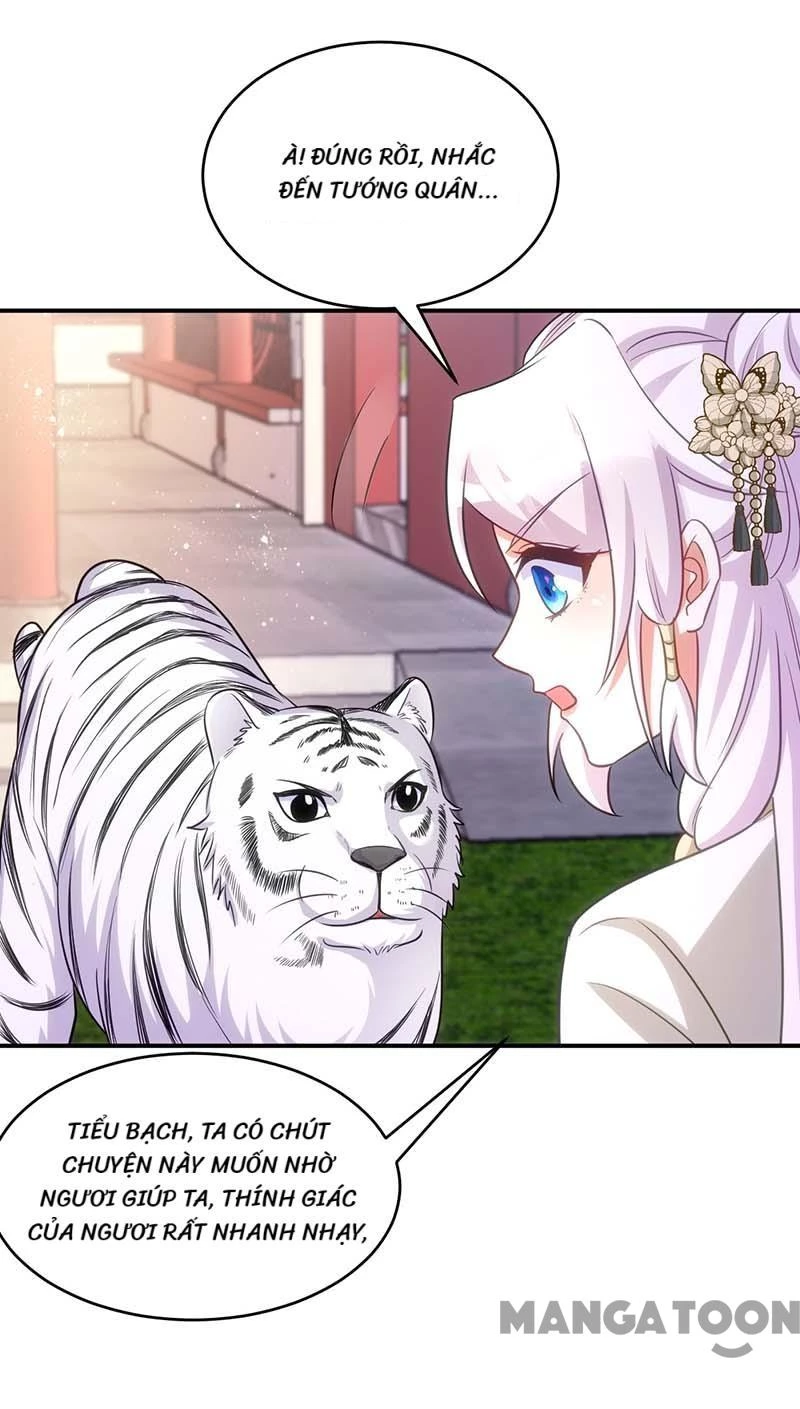 Manh Hổ Trọng Sinh : Tướng Quân Đại Nhân Muốn Ôm Ôm Chapter 80 - 12