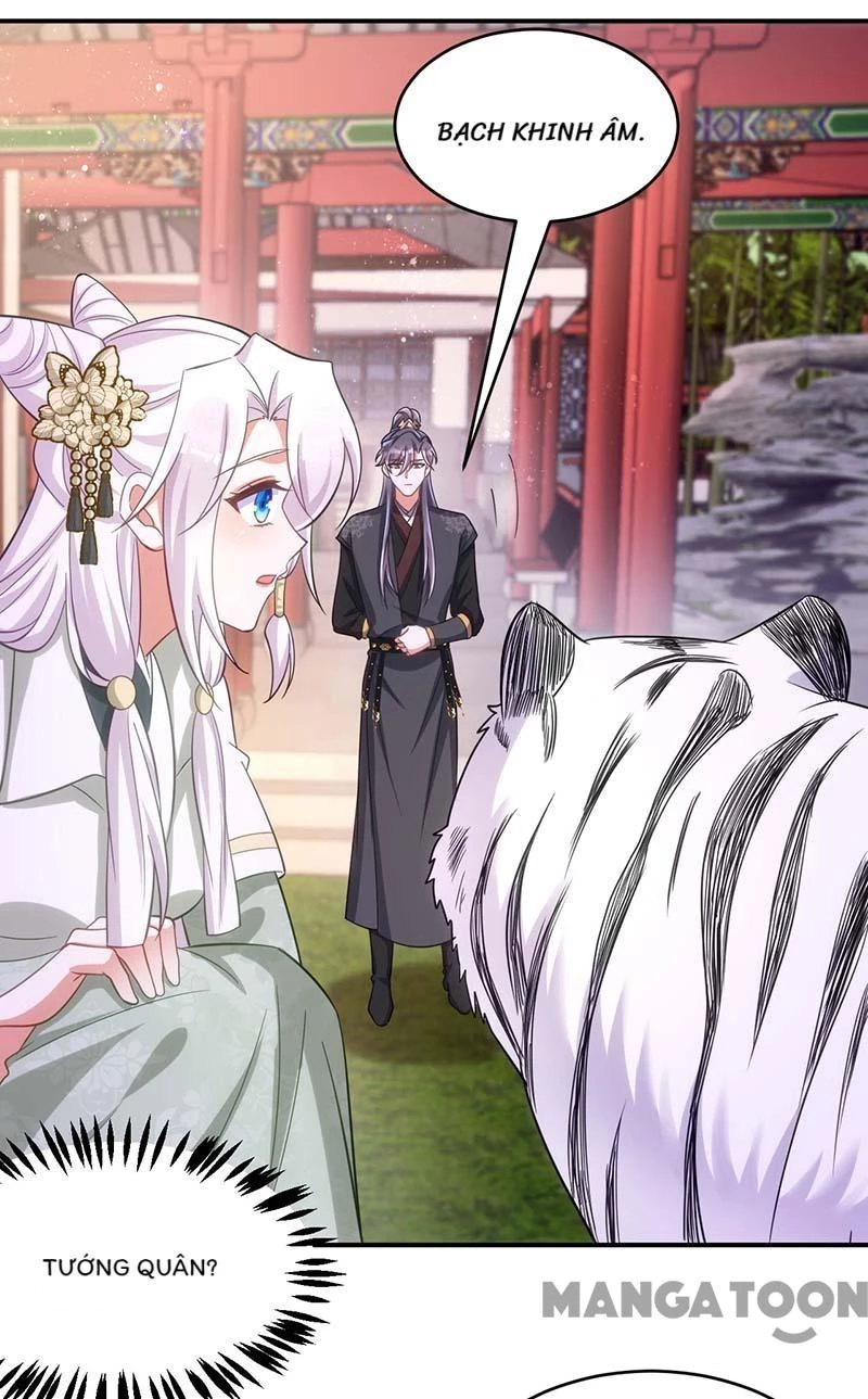 Manh Hổ Trọng Sinh : Tướng Quân Đại Nhân Muốn Ôm Ôm Chapter 80 - 16