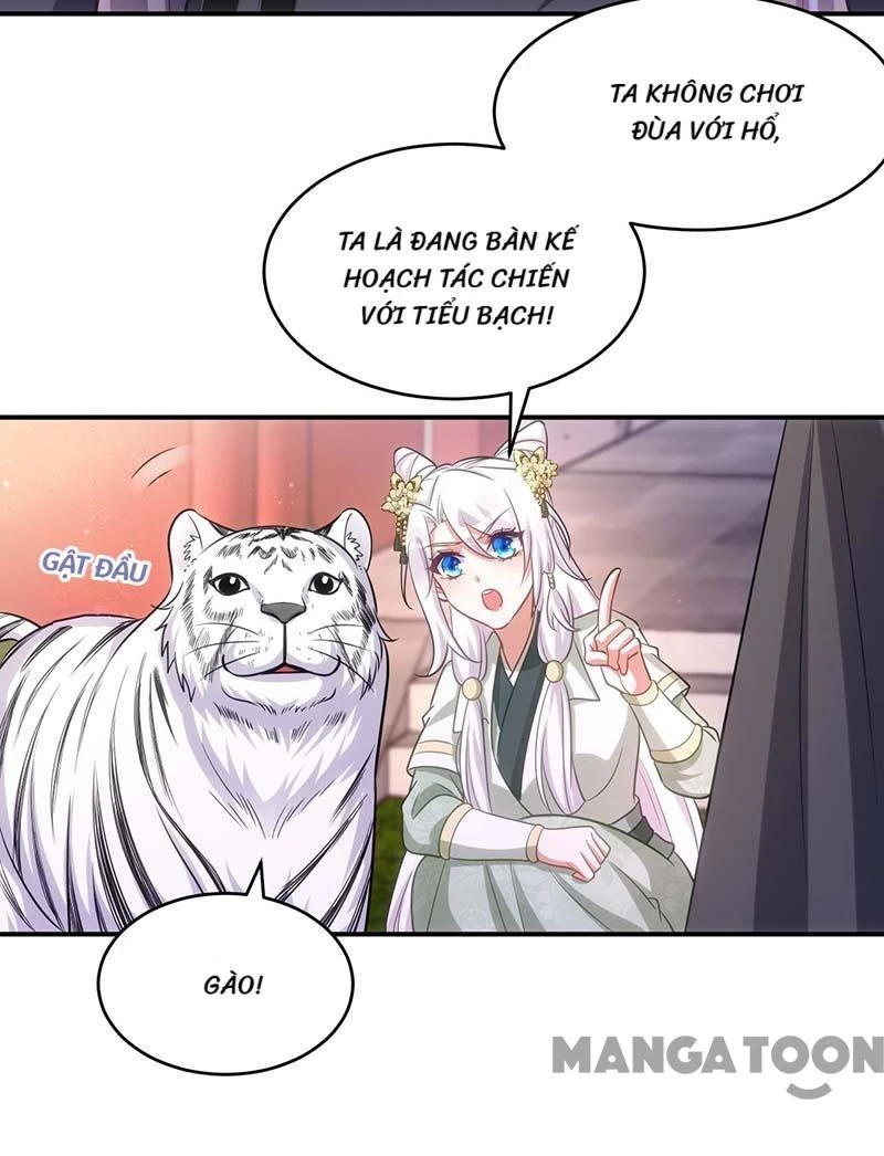 Manh Hổ Trọng Sinh : Tướng Quân Đại Nhân Muốn Ôm Ôm Chapter 80 - 18