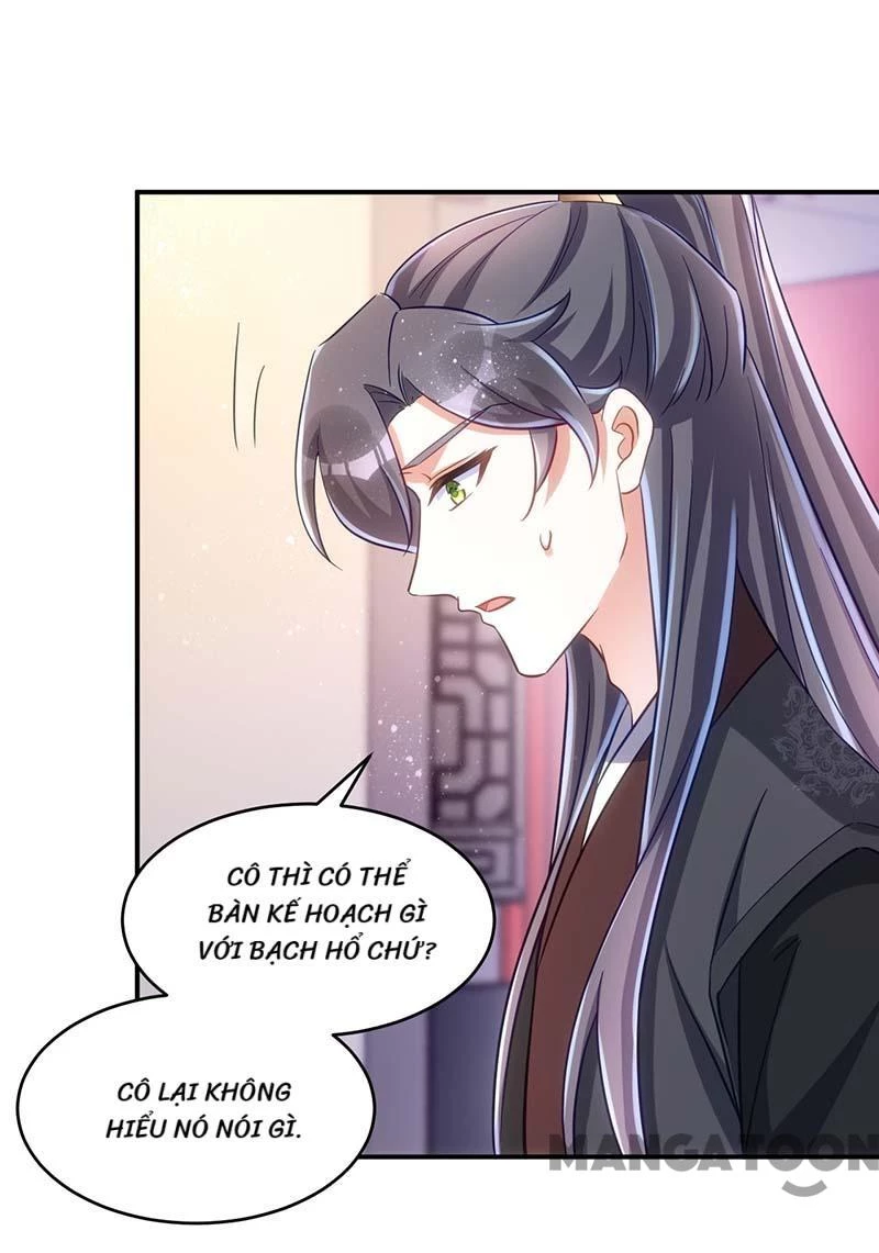 Manh Hổ Trọng Sinh : Tướng Quân Đại Nhân Muốn Ôm Ôm Chapter 80 - 19