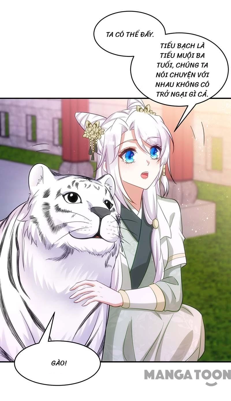 Manh Hổ Trọng Sinh : Tướng Quân Đại Nhân Muốn Ôm Ôm Chapter 80 - 20