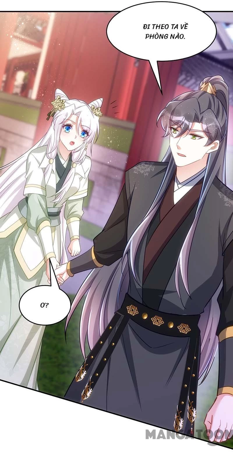 Manh Hổ Trọng Sinh : Tướng Quân Đại Nhân Muốn Ôm Ôm Chapter 80 - 22