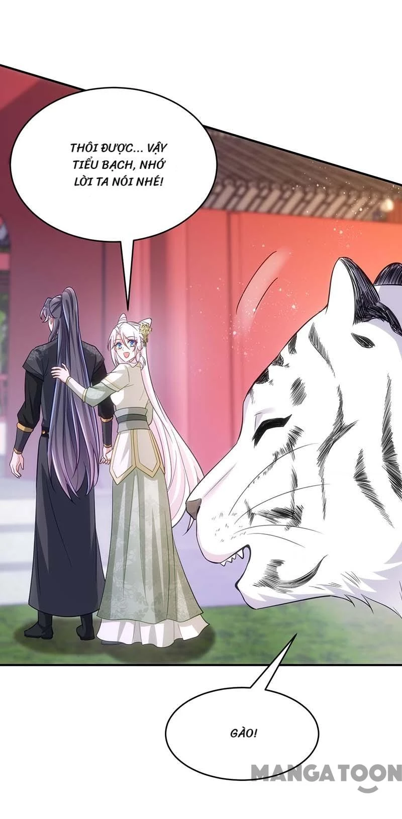 Manh Hổ Trọng Sinh : Tướng Quân Đại Nhân Muốn Ôm Ôm Chapter 80 - 23