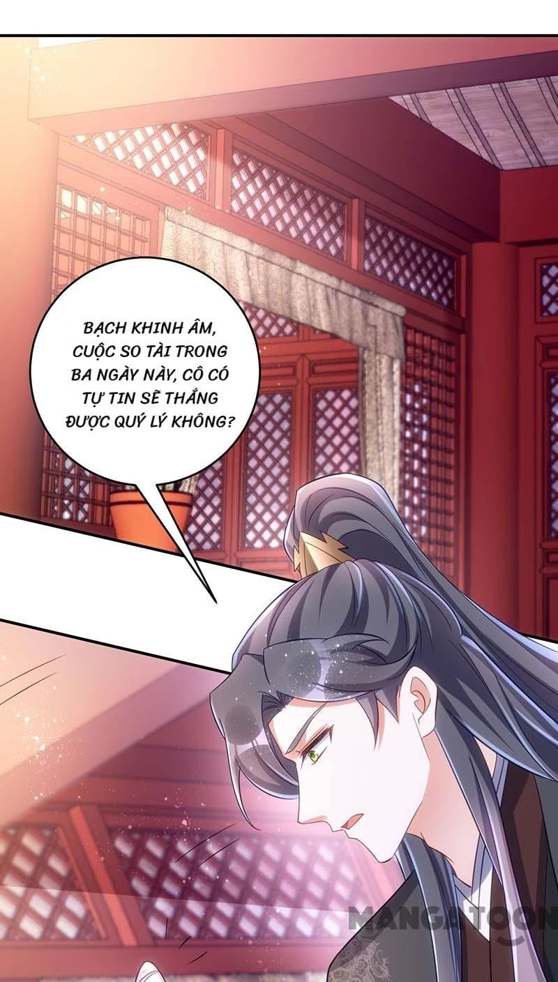 Manh Hổ Trọng Sinh : Tướng Quân Đại Nhân Muốn Ôm Ôm Chapter 80 - 25