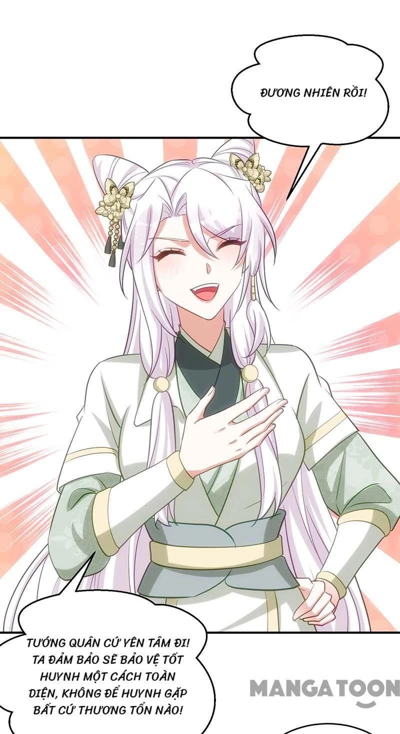 Manh Hổ Trọng Sinh : Tướng Quân Đại Nhân Muốn Ôm Ôm Chapter 80 - 27