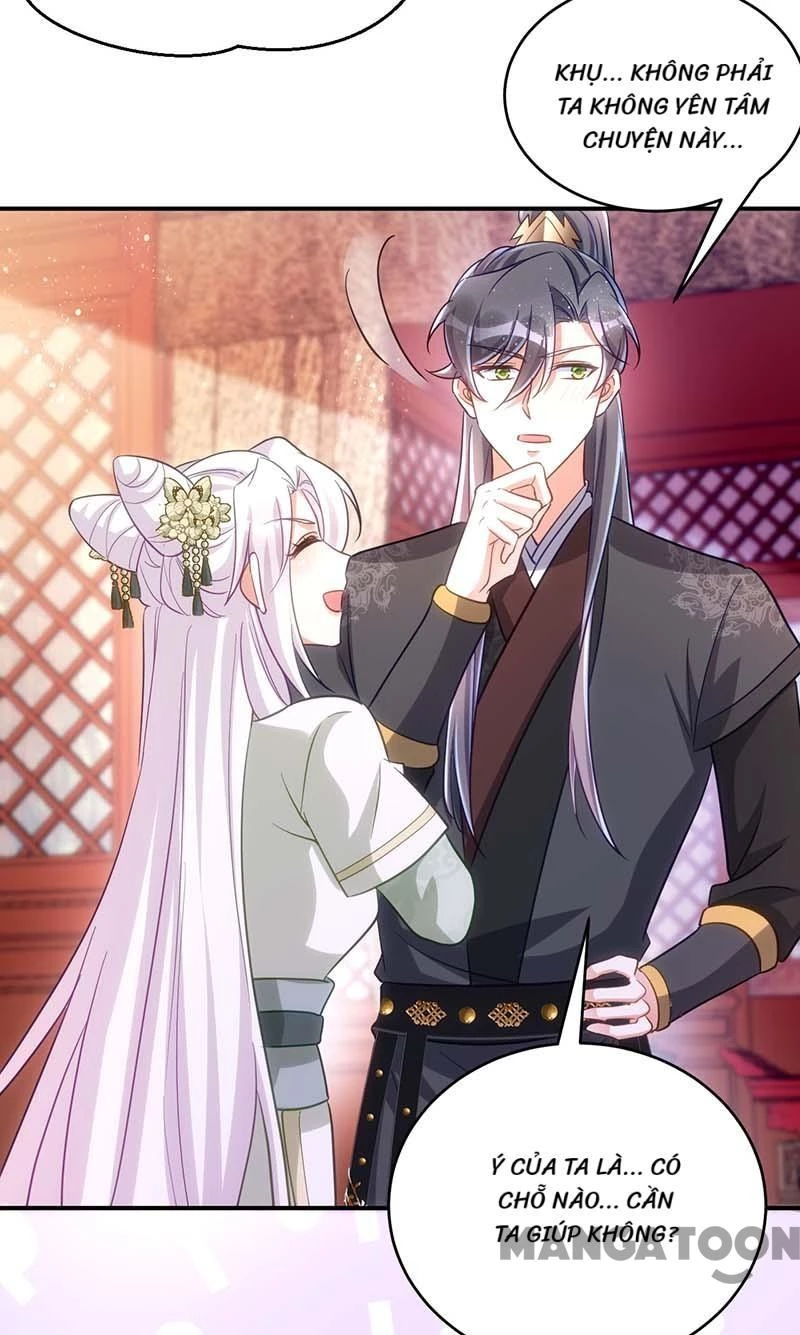 Manh Hổ Trọng Sinh : Tướng Quân Đại Nhân Muốn Ôm Ôm Chapter 80 - 28